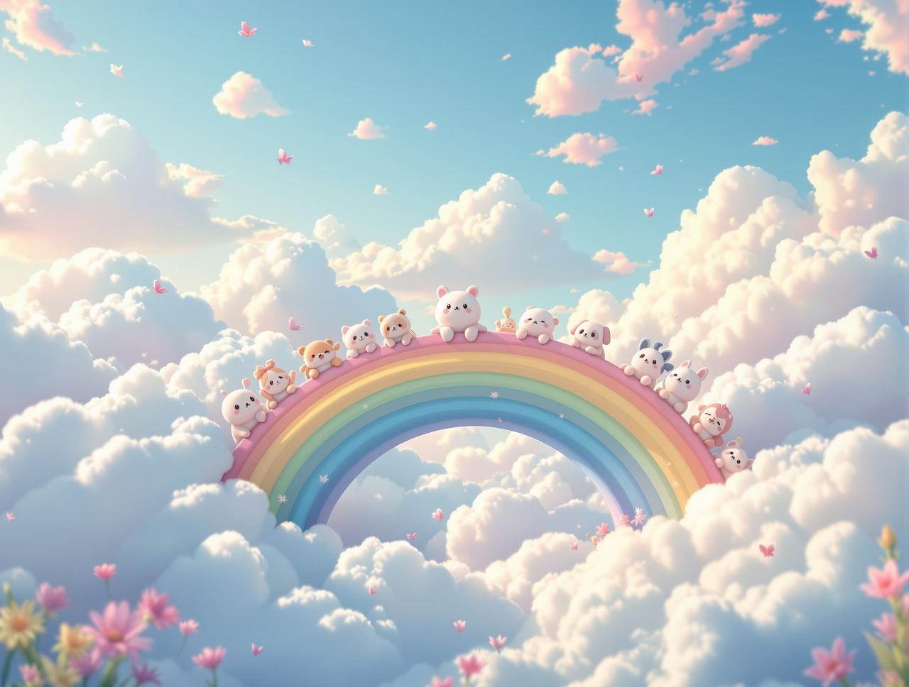 红果原创漫剧 - 云朵幼儿园