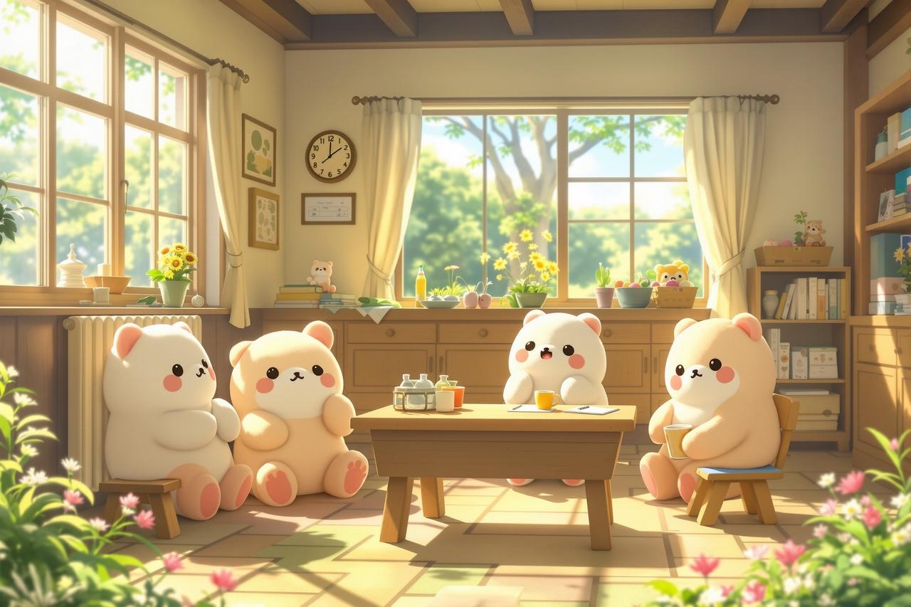 红果原创漫剧新闻 - 红果原创漫剧携手儿童公益组织，用温暖动画点亮乡村课堂