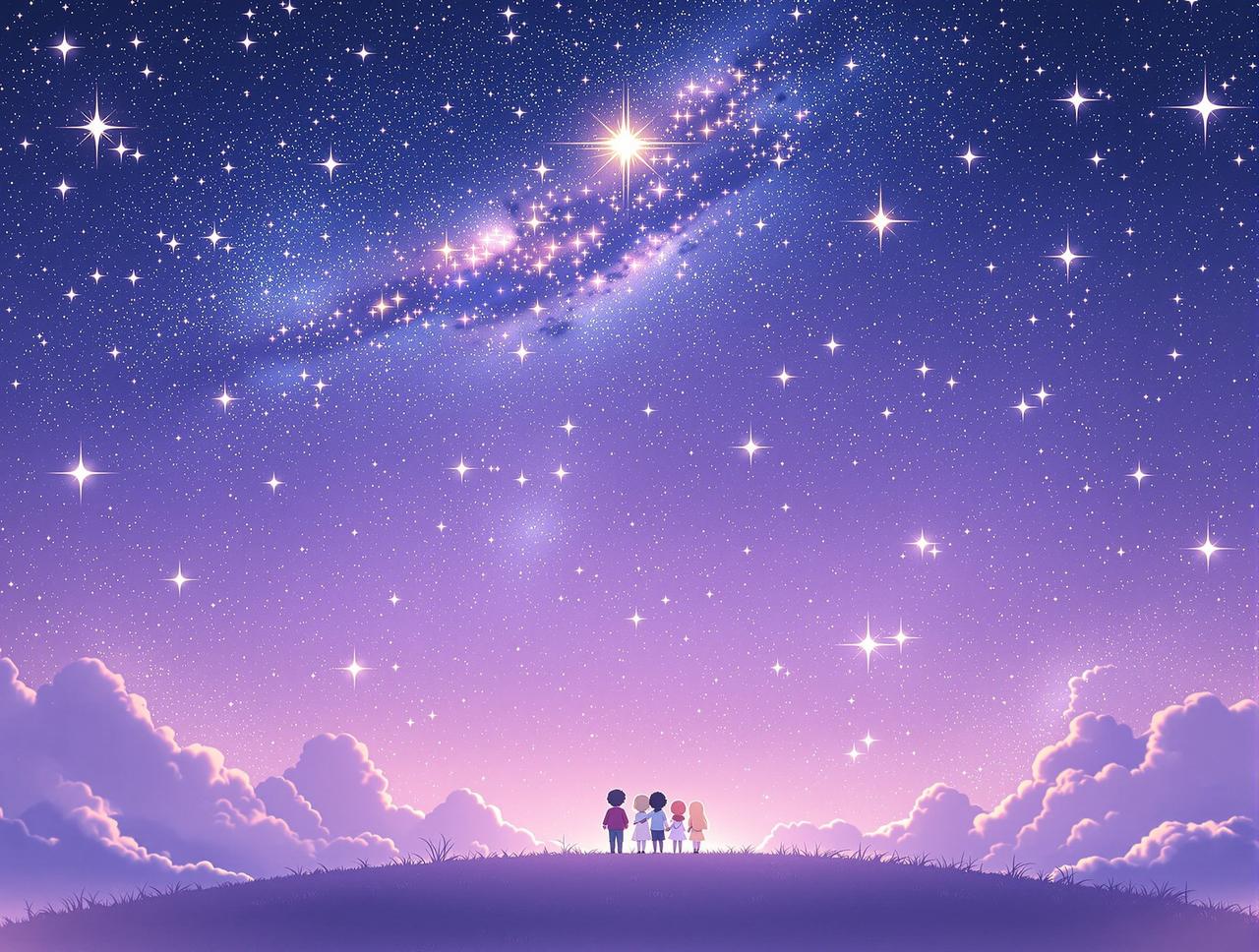 红果原创漫剧 - 星之守护者
